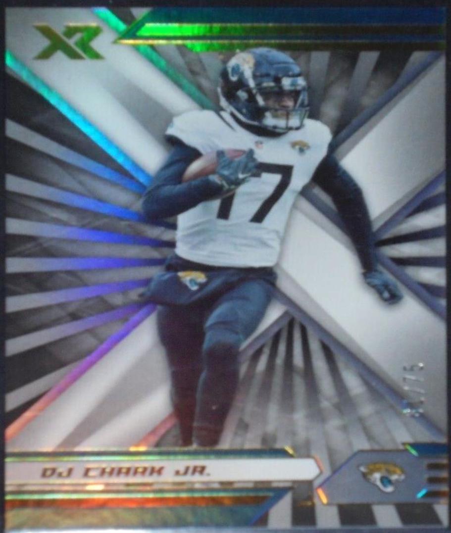 DJ Chark Jr. [Gold] #45