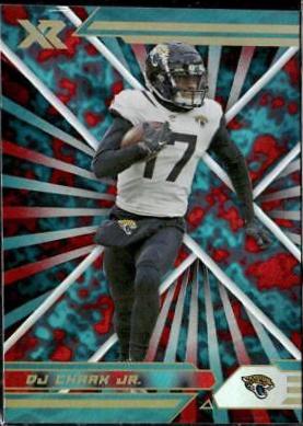 DJ Chark Jr. [X] #45