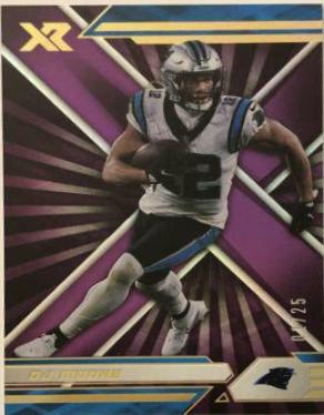 DJ Moore [Purple] #14