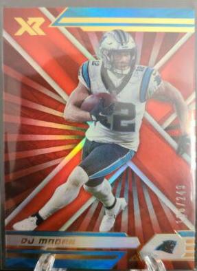 DJ Moore [Red] #14