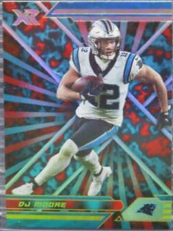 DJ Moore [X] #14
