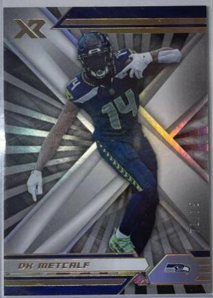 DK Metcalf [White] #86