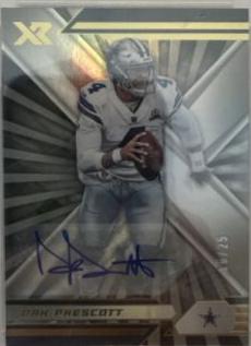 Dak Prescott [Autograph] #26