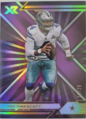 Dak Prescott [Purple] #26