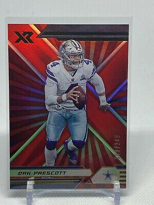 Dak Prescott [Red] #26