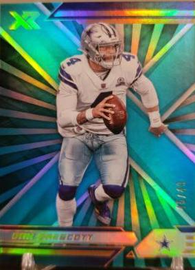 Dak Prescott [Teal] #26