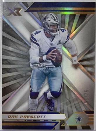 Dak Prescott [White] #26