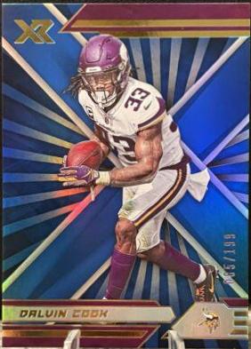 Dalvin Cook [Blue] #66