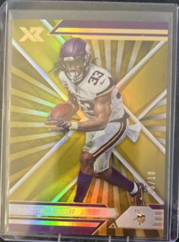 Dalvin Cook [Gold] #66