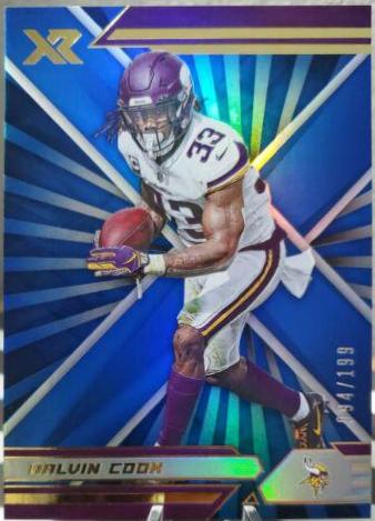 Dalvin Cook [Orange] #66