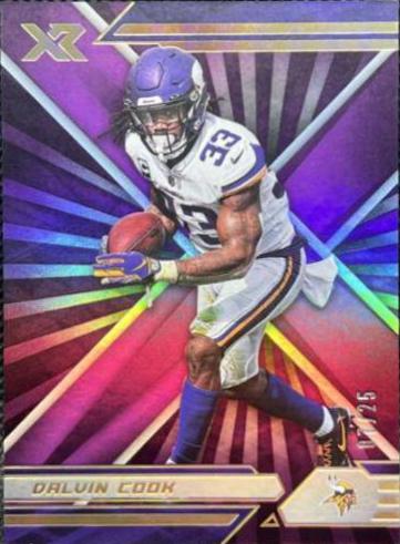 Dalvin Cook [Purple] #66