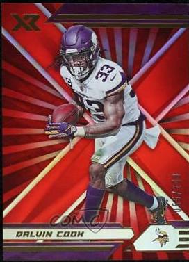 Dalvin Cook [Red] #66