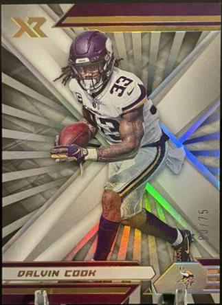 Dalvin Cook [White] #66