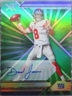 Daniel Jones [Autograph Green] #73