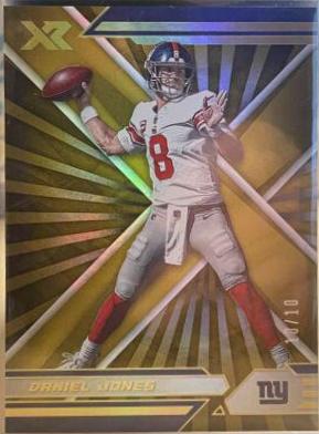 Daniel Jones [Gold] #73