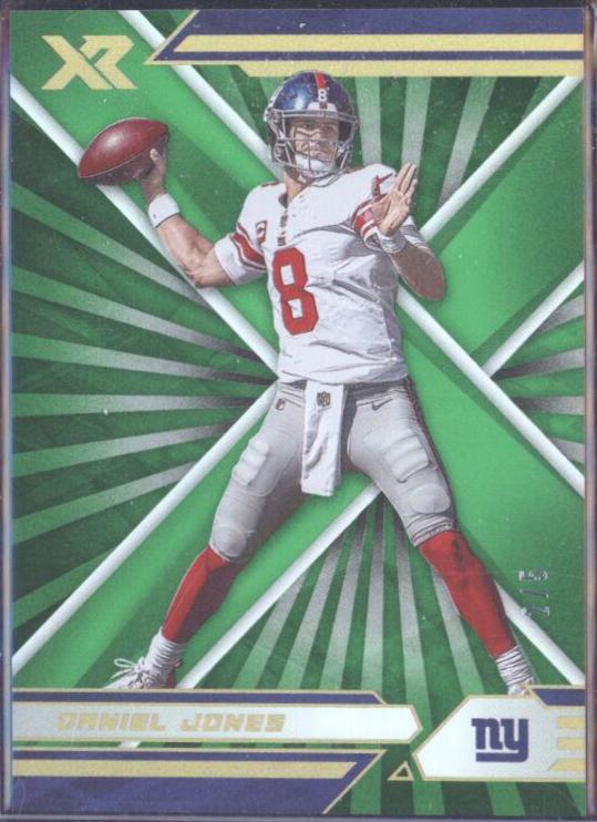 Daniel Jones [Green] #73