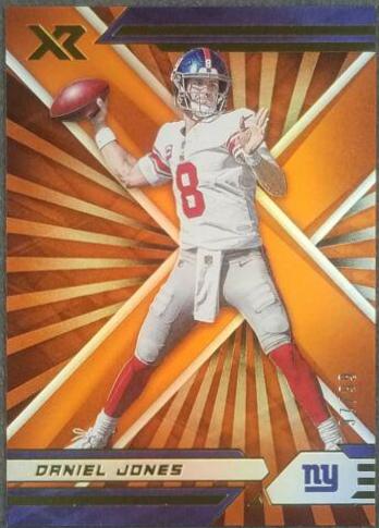 Daniel Jones [Orange] #73