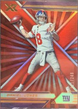 Daniel Jones [Red] #73