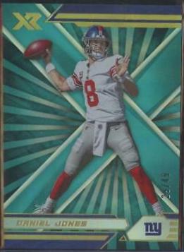 Daniel Jones [Teal] #73