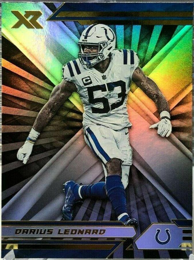 Darius Leonard #44