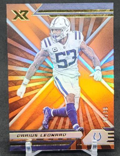 Darius Leonard [Orange] #44