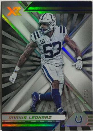 Darius Leonard [White] #44