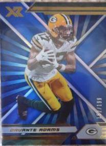 Davante Adams [Blue] #37