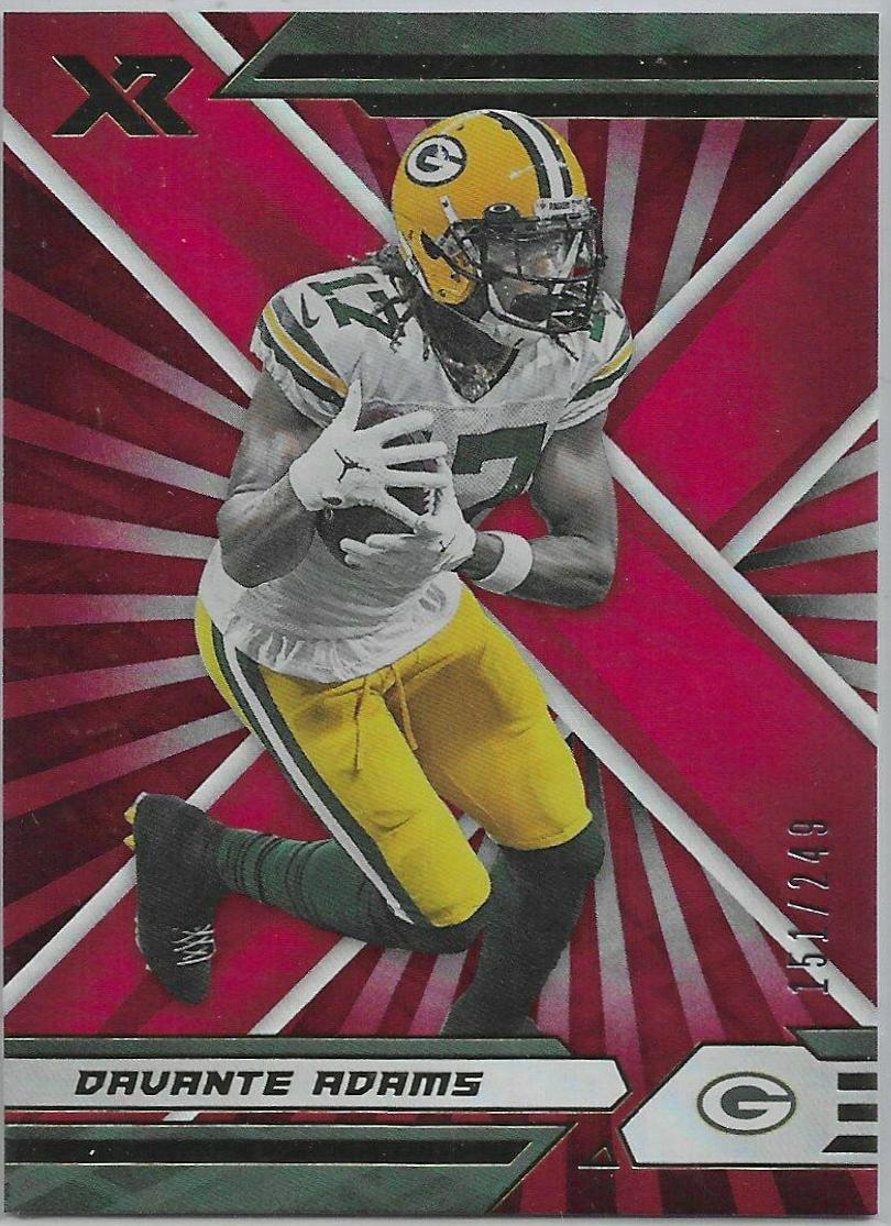 Davante Adams [Green] #37