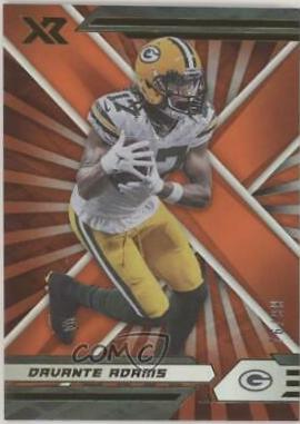 Davante Adams [Orange] #37
