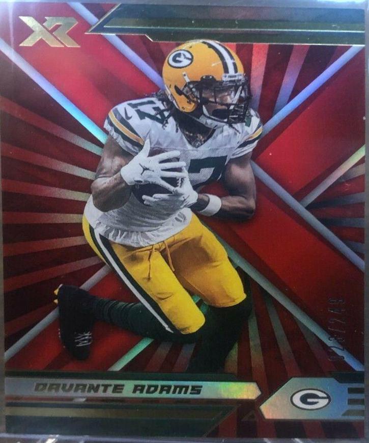 Davante Adams [Red] #37