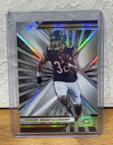 David Montgomery [White] #18