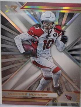 DeAndre Hopkins [Blue] #1