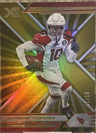 DeAndre Hopkins [Gold] #1