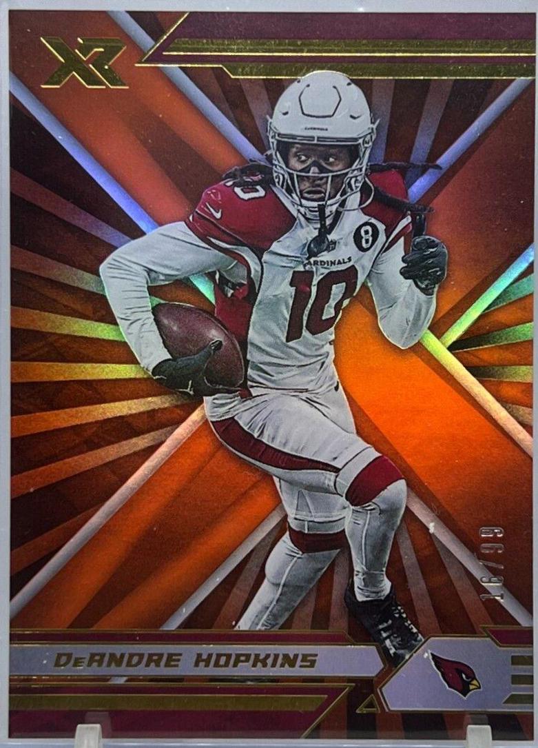 DeAndre Hopkins [Orange] #1