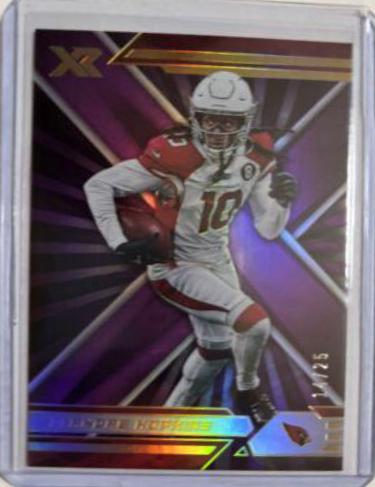 DeAndre Hopkins [Purple] #1