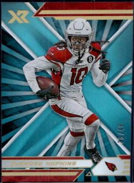 DeAndre Hopkins [Teal] #1