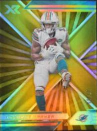 DeVante Parker [Gold] #62