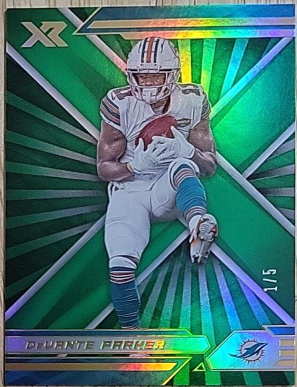 DeVante Parker [Green] #62