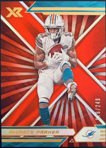 DeVante Parker [Red] #62