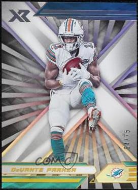 DeVante Parker [White] #62