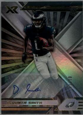 DeVonta Smith [Autograph] #110