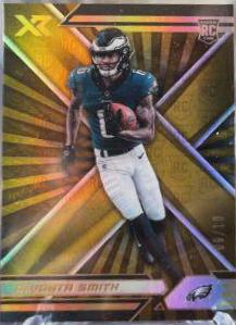 DeVonta Smith [Gold] #110