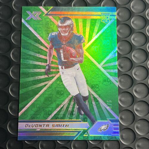 DeVonta Smith [Green] #110