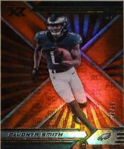 DeVonta Smith [Orange] #110