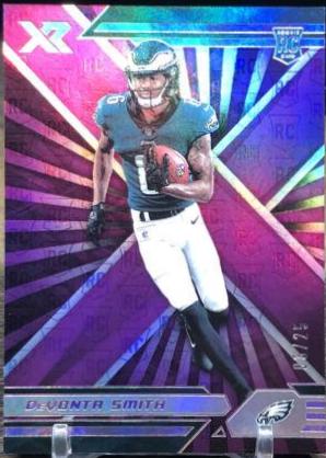 DeVonta Smith [Purple] #110