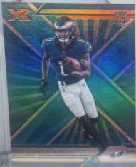 DeVonta Smith [Teal] #110