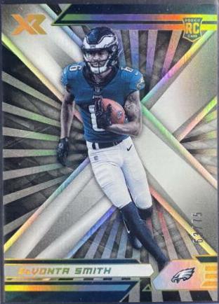 DeVonta Smith [White] #110
