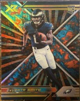 DeVonta Smith [X] #110