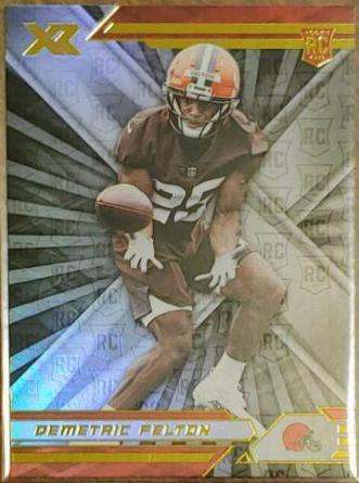 Demetric Felton #199
