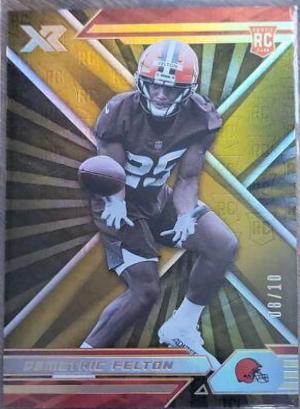 Demetric Felton [Gold] #199